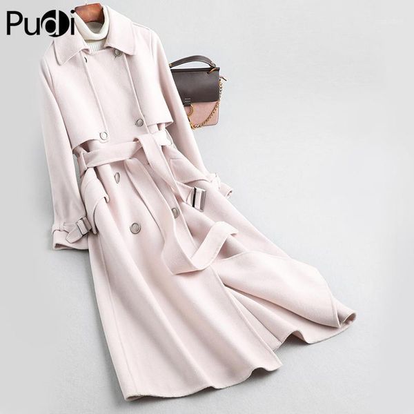 pudi women wool blends winter coat jacket girl female new fashion office lady coats jackets trench a9880111, Black
pudi women wool blends winter coat jacket girl female new fashion office lady coats jackets trench a9880111, Black