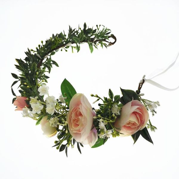 women wedding flower crown birthday party headband women hair accessories girl rural floral garlands wedding floral qylrwu
women wedding flower crown birthday party headband women hair accessories girl rural floral garlands wedding floral qylrwu