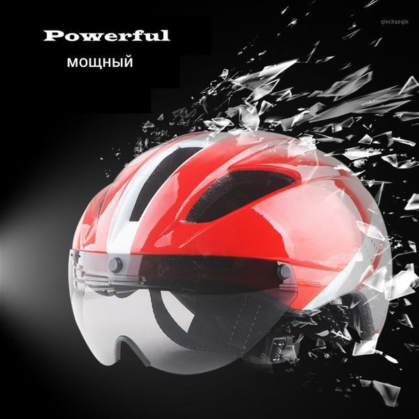 powerful quality cycling helmet eps+pc one-piece ultralight high strength safely casque road speed bike mtb velo magnetic lens1
powerful quality cycling helmet eps+pc one-piece ultralight high strength safely casque road speed bike mtb velo magnetic lens1