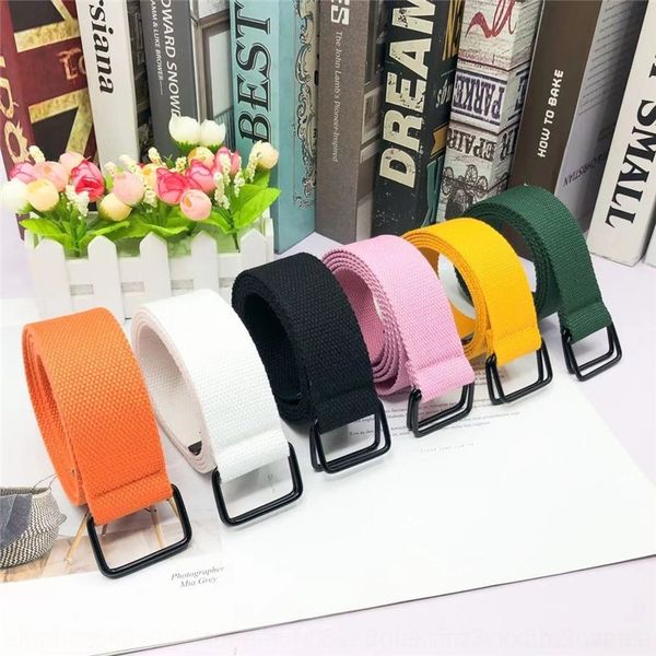 ilb1h belt squarecanvas nylon canvas jeansspring multicolor and ribbon studentsmilitary training jeans double-ring squarecanvas double-ring, Black;brown
ilb1h belt squarecanvas nylon canvas jeansspring multicolor and ribbon studentsmilitary training jeans double-ring squarecanvas double-ring, Black;brown