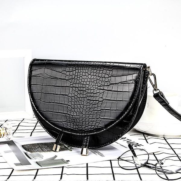 dropshipping women crossbody bags classice crocodile pattern shoulder bag lady pu leather messenger bags female
dropshipping women crossbody bags classice crocodile pattern shoulder bag lady pu leather messenger bags female