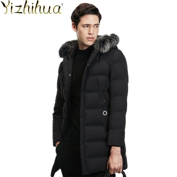 azazel 90% duck down jakcet men real fox fur collar long coat winter jacket men clothes 2020 thick parkas mens clothing my399 q1217, Black
azazel 90% duck down jakcet men real fox fur collar long coat winter jacket men clothes 2020 thick parkas mens clothing my399 q1217, Black