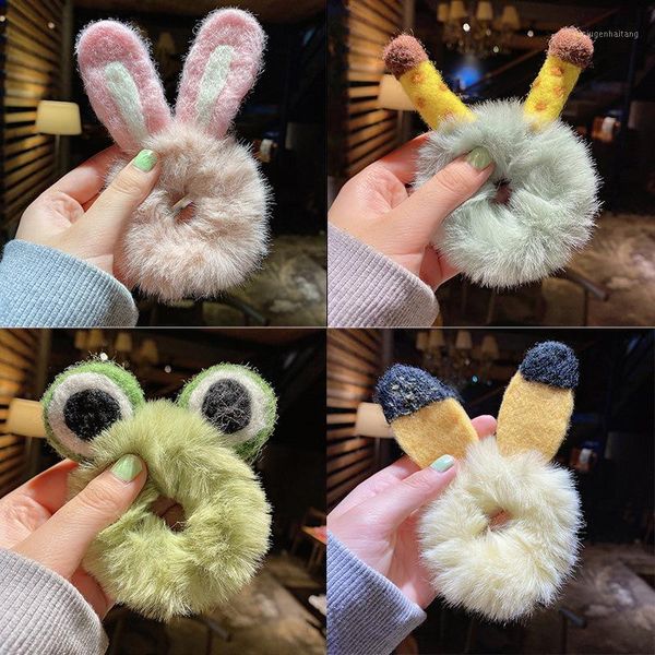 girls hair accessories 2020 autumn and winter new children's plush hair tie girl rope high elasticity hair band1, Slivery;white
girls hair accessories 2020 autumn and winter new children's plush hair tie girl rope high elasticity hair band1, Slivery;white