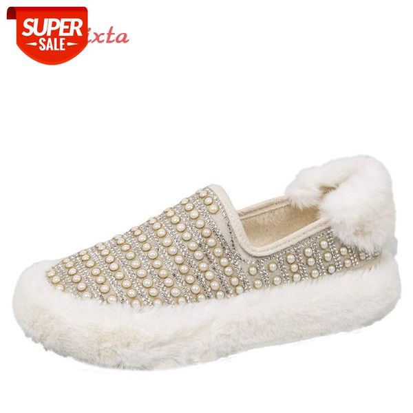 aphixta peral fur loafers ladies winter warm shoes 2019 crystal flats ballerinas shoes for women plush flat heel woman #kw1d
aphixta peral fur loafers ladies winter warm shoes 2019 crystal flats ballerinas shoes for women plush flat heel woman #kw1d
