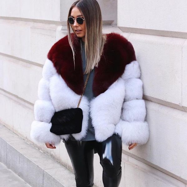 women's fur & faux women coat winter warm womens furry soft harajuku vintage long sleeve plus size fluffy jacket streetwear1, Black
women's fur & faux women coat winter warm womens furry soft harajuku vintage long sleeve plus size fluffy jacket streetwear1, Black