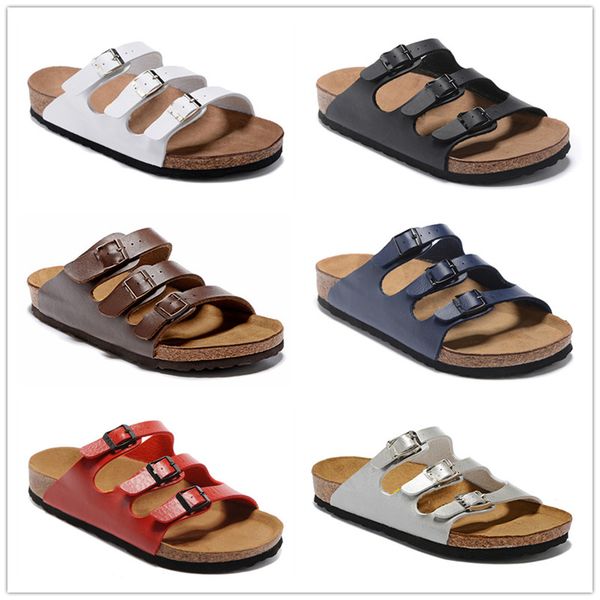 florida luxury designer leather men cork slippers ladies summer flat slippers outdoor beach ladies slippers platform sandals, Black
florida luxury designer leather men cork slippers ladies summer flat slippers outdoor beach ladies slippers platform sandals, Black