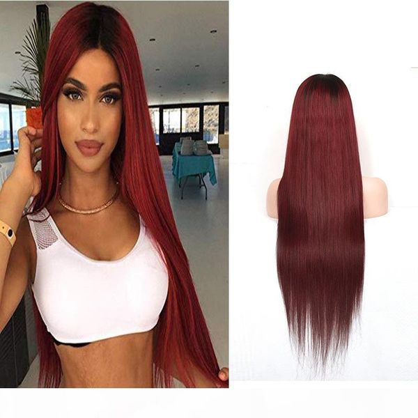 перуанский 100% человеческих волос 1b 99j straight virgin hair 1б 99j двойной ombre цвет 13x4 фронта шнурка 10-30inch парики шнурка, Black;brown
перуанский 100% человеческих волос 1b 99j straight virgin hair 1б 99j двойной ombre цвет 13x4 фронта шнурка 10-30inch парики шнурка, Black;brown