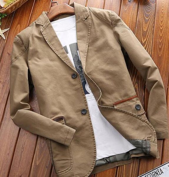 2021 new spring and autumn blazers jacket slim fit casual suit clothing men 2a58, White;black
2021 new spring and autumn blazers jacket slim fit casual suit clothing men 2a58, White;black
