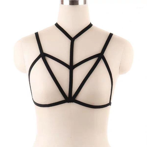 black strap-on underwear exotic appare bra suitable for nightclub breathable women's intimates1, Red;black
black strap-on underwear exotic appare bra suitable for nightclub breathable women's intimates1, Red;black
