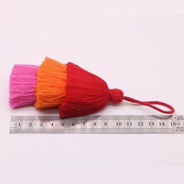 pure cotton tassel 15cm mixed color three layer hanging rope tassel curtain pendant diy garment home decoration jewelry 1pcs h jlljjj
pure cotton tassel 15cm mixed color three layer hanging rope tassel curtain pendant diy garment home decoration jewelry 1pcs h jlljjj