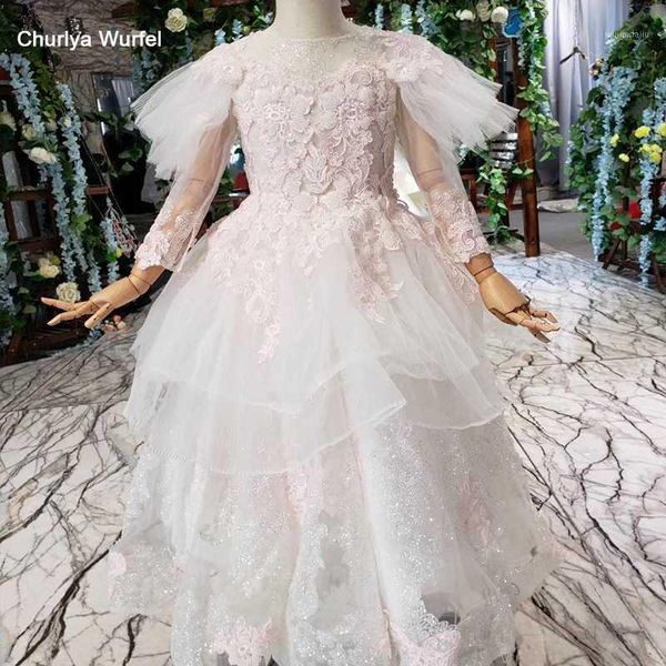 girl's dresses lss528t flower girls for party and wedding white puffy sleeves pink vestidos de primera comunion 2021 manga larga1, Red;yellow
girl's dresses lss528t flower girls for party and wedding white puffy sleeves pink vestidos de primera comunion 2021 manga larga1, Red;yellow