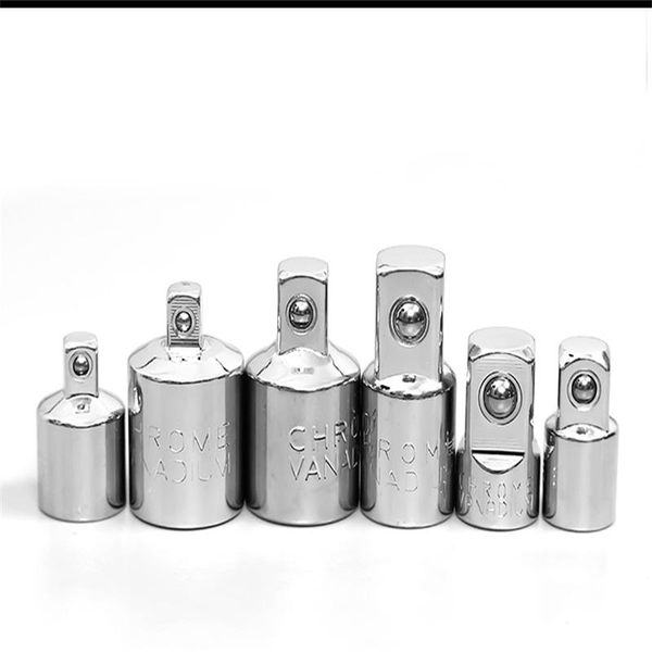 ratchet wrench adapter sleeve conversion head 1/2 big to3/8 1/4 small chrome vanadium steel sleeve joint conver
ratchet wrench adapter sleeve conversion head 1/2 big to3/8 1/4 small chrome vanadium steel sleeve joint conver