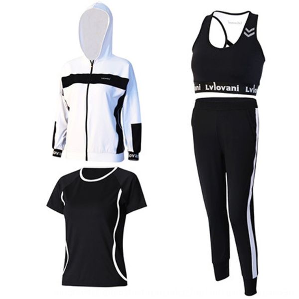 large size sports women's summer 2019 new yoga beginner's net red loose fitness large setsports suitsuit fitness suit ndhcb, Gray
large size sports women's summer 2019 new yoga beginner's net red loose fitness large setsports suitsuit fitness suit ndhcb, Gray