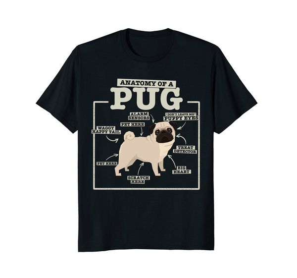 new short sleeve casual pug shirt anatomy of a pug t-shirt man t shirt good quality sport hooded sweatshirt hoodie
new short sleeve casual pug shirt anatomy of a pug t-shirt man t shirt good quality sport hooded sweatshirt hoodie