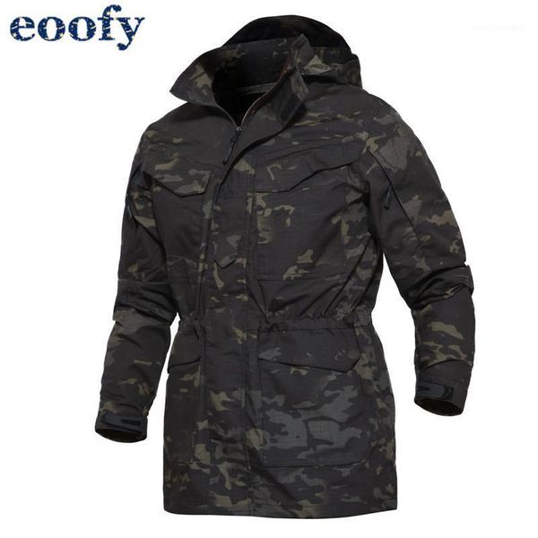 men's jackets camouflage male clothing us army tactical men's windbreaker hoodie field outwear coats with hat1, Black;brown
men's jackets camouflage male clothing us army tactical men's windbreaker hoodie field outwear coats with hat1, Black;brown