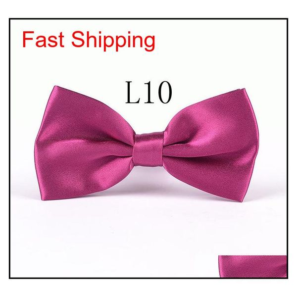bow tie men formal necktie men bow tie mixed solid color butterfly wedding party fashion business wedding bow t qylinq new_dhbest, Black;gray
bow tie men formal necktie men bow tie mixed solid color butterfly wedding party fashion business wedding bow t qylinq new_dhbest, Black;gray