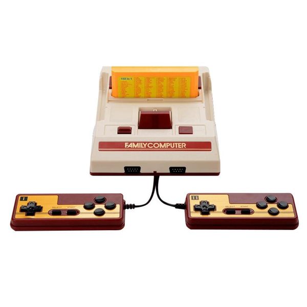 retro classic tv mini av port video game console built-in 500 games 132 in 1 games card us plug
retro classic tv mini av port video game console built-in 500 games 132 in 1 games card us plug