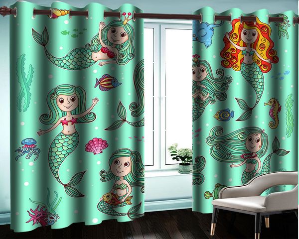 custom made window 3d curtain europen kitchen curtains mermaid customize your favorite beautiful 3d blackout curtains
custom made window 3d curtain europen kitchen curtains mermaid customize your favorite beautiful 3d blackout curtains