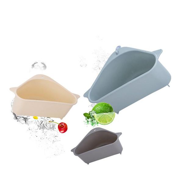 kitchen triangular sink strainer drain vegetable fruit drainer basket suction cup sponge rack storage toolsink filter shelf
kitchen triangular sink strainer drain vegetable fruit drainer basket suction cup sponge rack storage toolsink filter shelf