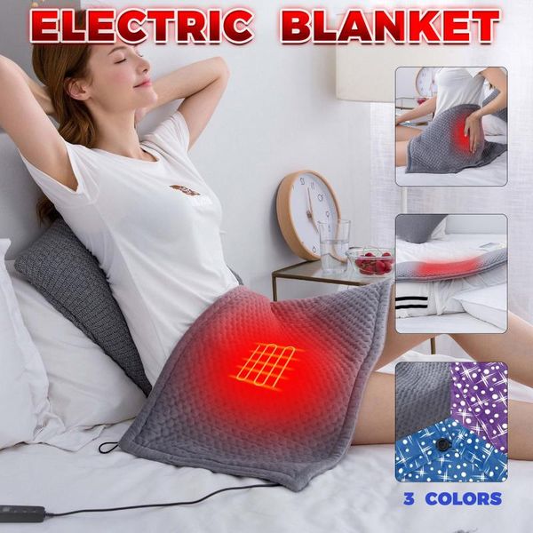 low voltage multi function electric heating knee pads electric blanket single size175x34cmelectric blanket body warmer#g30
low voltage multi function electric heating knee pads electric blanket single size175x34cmelectric blanket body warmer#g30