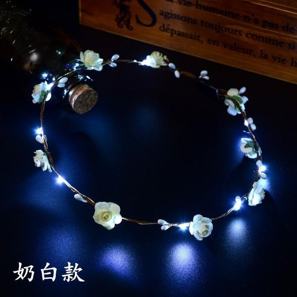1pc glowing light garland headband hair accessories bridal wreath led headwear princess hairbands wedding party birthday gift q bbyojc
1pc glowing light garland headband hair accessories bridal wreath led headwear princess hairbands wedding party birthday gift q bbyojc