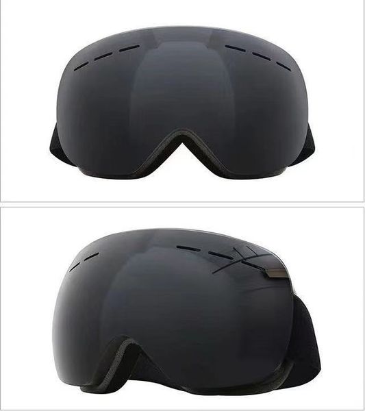 2021popular skiing glasses, large spherical glasses, cardable myopia, double layer anti fog and anti sand, increase the clarity of home#1262
2021popular skiing glasses, large spherical glasses, cardable myopia, double layer anti fog and anti sand, increase the clarity of home#1262