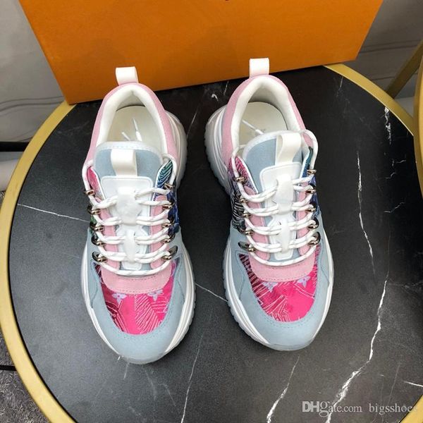 new 2020 fashion luxury leather platform shoes casual shoes lady womens mens designer sneakers, Black
new 2020 fashion luxury leather platform shoes casual shoes lady womens mens designer sneakers, Black