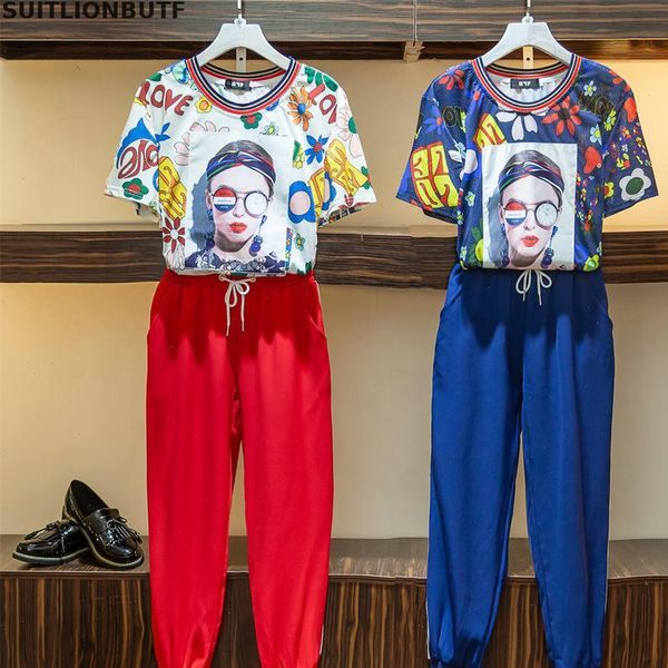 5xl plus size 2 pieces set women hollow character and elastic elastic waist calf length pants casual two piece set, Gray
5xl plus size 2 pieces set women hollow character and elastic elastic waist calf length pants casual two piece set, Gray