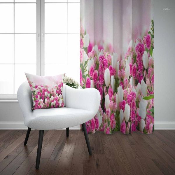 else pink roses white tulips flowers floral modern 3d print living room bedroom window panel curtain combine gift pillow case1
else pink roses white tulips flowers floral modern 3d print living room bedroom window panel curtain combine gift pillow case1