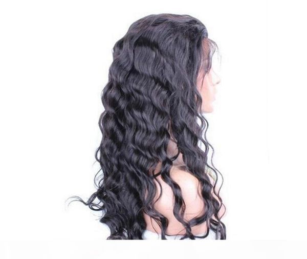 loose wave lace wig human hair full handteid and lace front wigs 12" to 24" natual color, Black;brown
loose wave lace wig human hair full handteid and lace front wigs 12" to 24" natual color, Black;brown