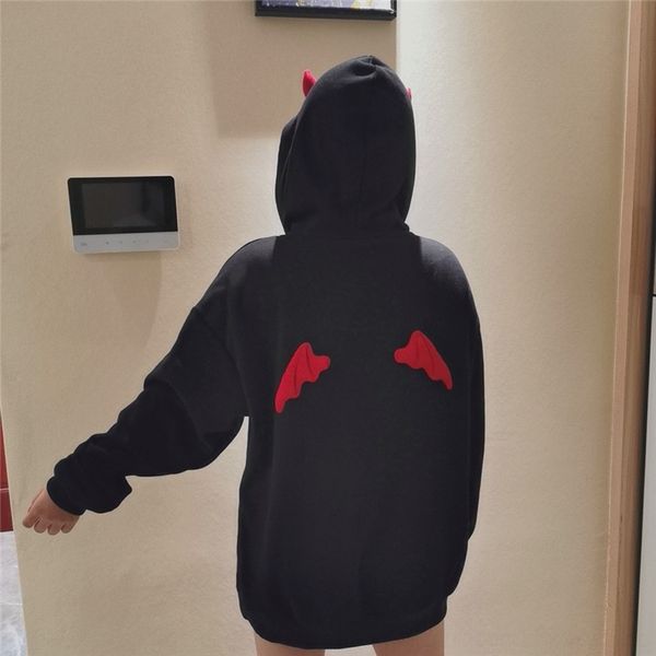 ndmji sweater loose korean style wear wearwinter 2019 fashionable ins velvet thickened autumn winter women's clothing women's new, Black
ndmji sweater loose korean style wear wearwinter 2019 fashionable ins velvet thickened autumn winter women's clothing women's new, Black