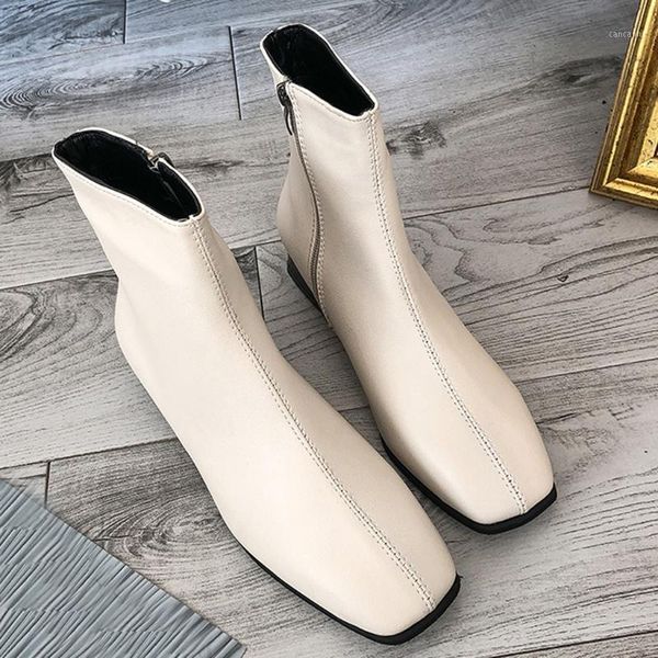women's fashion square heel shoes lace-up low-high short boots lace-up ankle boots1, Black
women's fashion square heel shoes lace-up low-high short boots lace-up ankle boots1, Black
