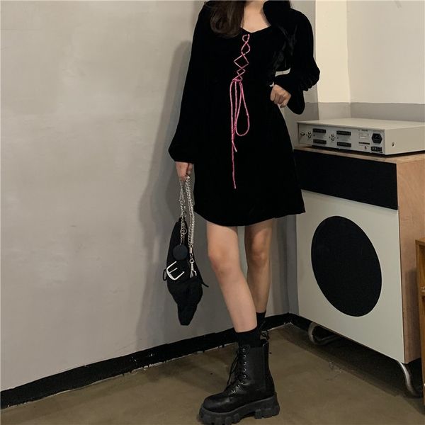 early autumn new velvet color contrast bandage small two piece suit coat early autumn new velvet dress color contrast bandage small two piec, Gray
early autumn new velvet color contrast bandage small two piece suit coat early autumn new velvet dress color contrast bandage small two piec, Gray