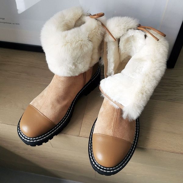 2021 women high-quality ankle women's shoes warm snowboots new platforms fringe heels black boots 39 453a
2021 women high-quality ankle women's shoes warm snowboots new platforms fringe heels black boots 39 453a