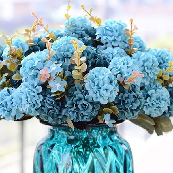 decorative flowers & wreaths 10 heads artificial ball chrysanthemum bouquet small simulation flower silk hydrangea bud diy vase festival hom
decorative flowers & wreaths 10 heads artificial ball chrysanthemum bouquet small simulation flower silk hydrangea bud diy vase festival hom