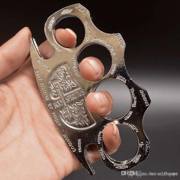high hardness hell detective constantine brass knuckle outdoor edc tools knuckles duster buckle break window self-defense tool 0746954
high hardness hell detective constantine brass knuckle outdoor edc tools knuckles duster buckle break window self-defense tool 0746954