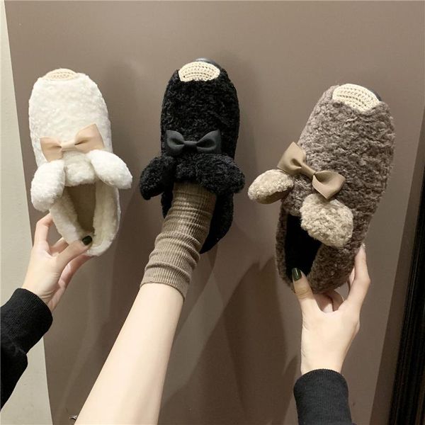 2020 women winter snow boots outdoor fur keep warm shoes female sweet flock slip-on woolen boot solid bow casual boots, Black
2020 women winter snow boots outdoor fur keep warm shoes female sweet flock slip-on woolen boot solid bow casual boots, Black