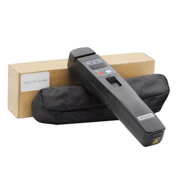 fiber optic equipment identifier live optical 3306d with built in 10mw visual fault locator
fiber optic equipment identifier live optical 3306d with built in 10mw visual fault locator