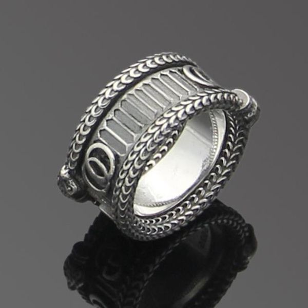 silver plated ring snake stripe rings for hip hop fashion jewelry supply
silver plated ring snake stripe rings for hip hop fashion jewelry supply