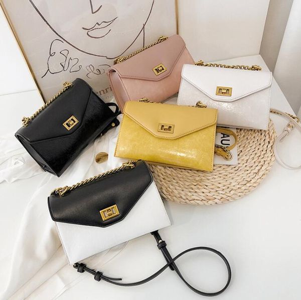 wholesale chain shoulder bag women handbag purse hasp totes small crossbody bag fashion bag
wholesale chain shoulder bag women handbag purse hasp totes small crossbody bag fashion bag