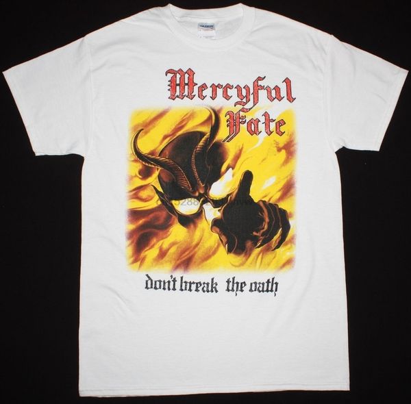 mercyful fate dont break the oath king diamond heavy metal new white summer tee hoodie designers t shirts sweatshirt
mercyful fate dont break the oath king diamond heavy metal new white summer tee hoodie designers t shirts sweatshirt