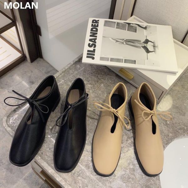 molan brand designer 2020 autumn korean new fashion black beige leather women flats slip on loafers socofy shoes female casual
molan brand designer 2020 autumn korean new fashion black beige leather women flats slip on loafers socofy shoes female casual