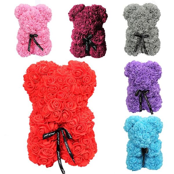 vip seller 25cm red rose bear artificial flower new year gifts for women valentines gift christmas teddi bear rose
vip seller 25cm red rose bear artificial flower new year gifts for women valentines gift christmas teddi bear rose