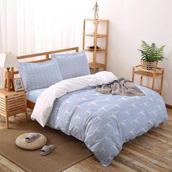 blue bull head horns stars animal bones printed duvet cover set 4 piece bedding set home textile customizable1
blue bull head horns stars animal bones printed duvet cover set 4 piece bedding set home textile customizable1