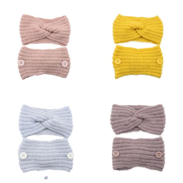 handmade knitting fashion hair bands overlapping ear protection keep warm elastic lady pure color hairband 2 4hf j2
handmade knitting fashion hair bands overlapping ear protection keep warm elastic lady pure color hairband 2 4hf j2