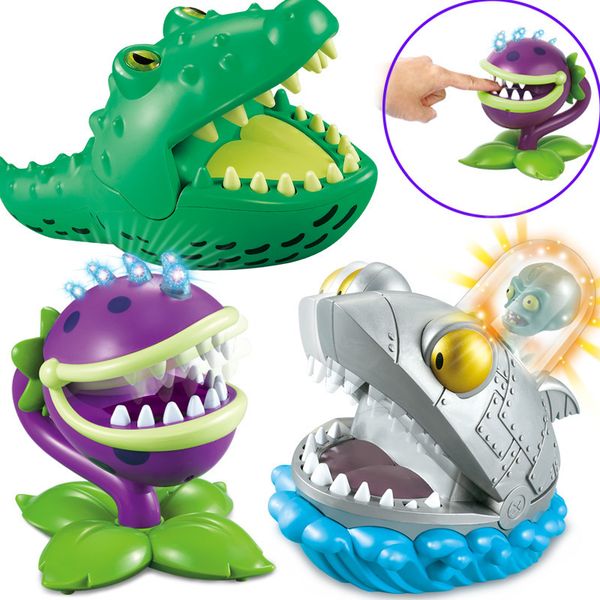 action 3 figure vs. styles plants zombies game character model bite hand toy big mouth flower mechanical shark kids christmas gi
action 3 figure vs. styles plants zombies game character model bite hand toy big mouth flower mechanical shark kids christmas gi
