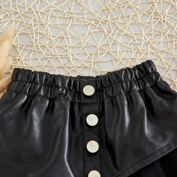 drs girl's autumn korean 2020 new and winter baby children's mh girl pu leather skirt 84es, Blue
drs girl's autumn korean 2020 new and winter baby children's mh girl pu leather skirt 84es, Blue