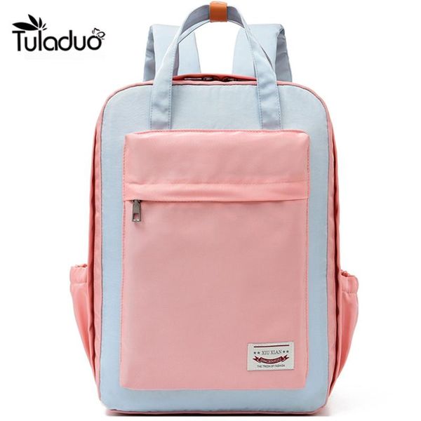 selling schoolbag 2020fashion casual versatile travel lady backpack girl bag nylon cloth backpack fashion bag
selling schoolbag 2020fashion casual versatile travel lady backpack girl bag nylon cloth backpack fashion bag