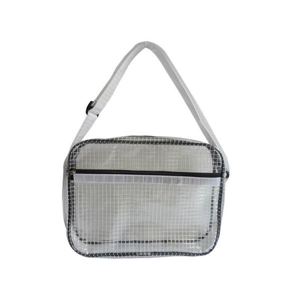 transparent anti-static handbag shoulder bag crossbody tote summer beach purse 35ef
transparent anti-static handbag shoulder bag crossbody tote summer beach purse 35ef