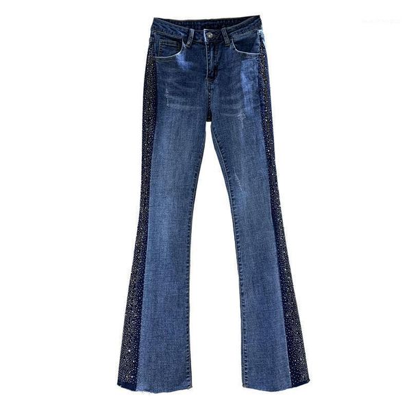 women's jeans py1017 2021 spring summer autumn women fashion casual denim pants woman female flare skinny woman1, Blue
women's jeans py1017 2021 spring summer autumn women fashion casual denim pants woman female flare skinny woman1, Blue